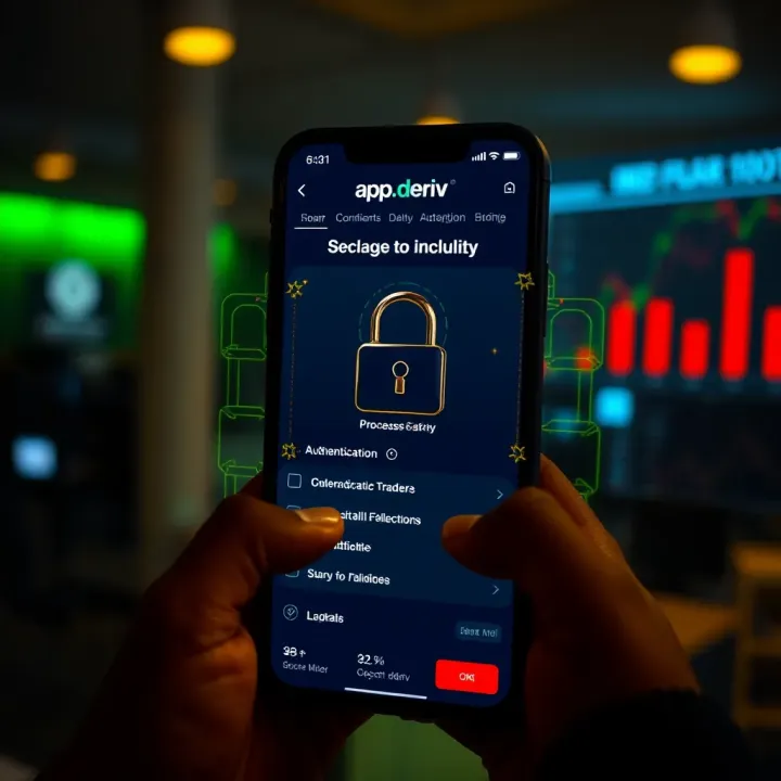How to Use app.deriv for Trading in Nigeria
