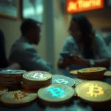 Illustration of factors influencing cryptocurrency value in Nigeria