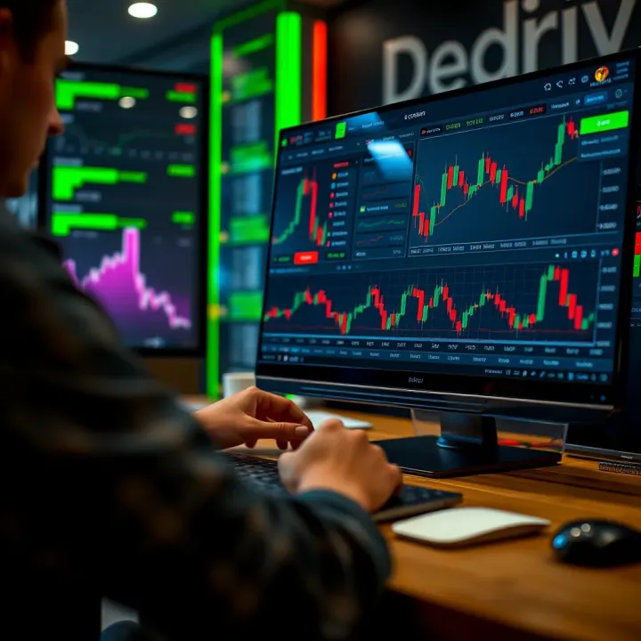 Using TradingView with Deriv for Smarter Trades