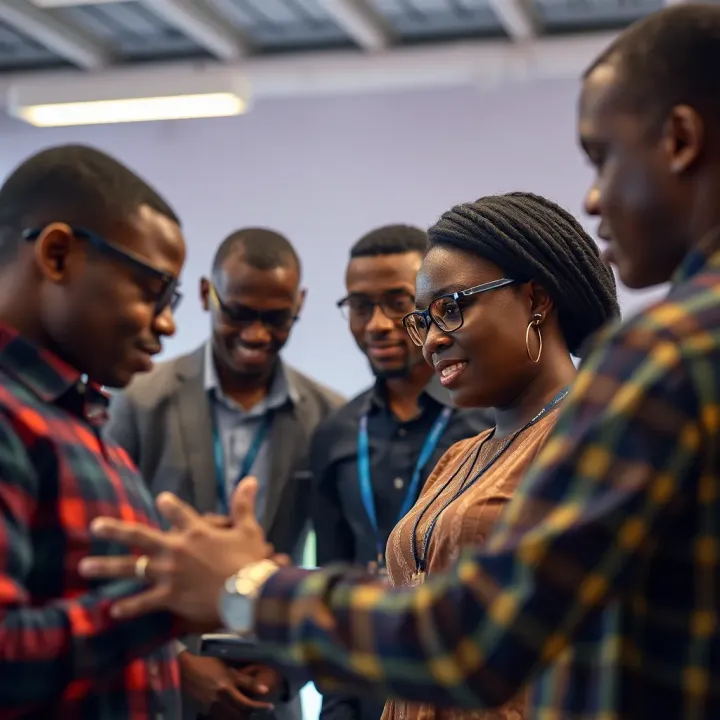 FundedNext Competition: A Guide for Nigerian Innovators