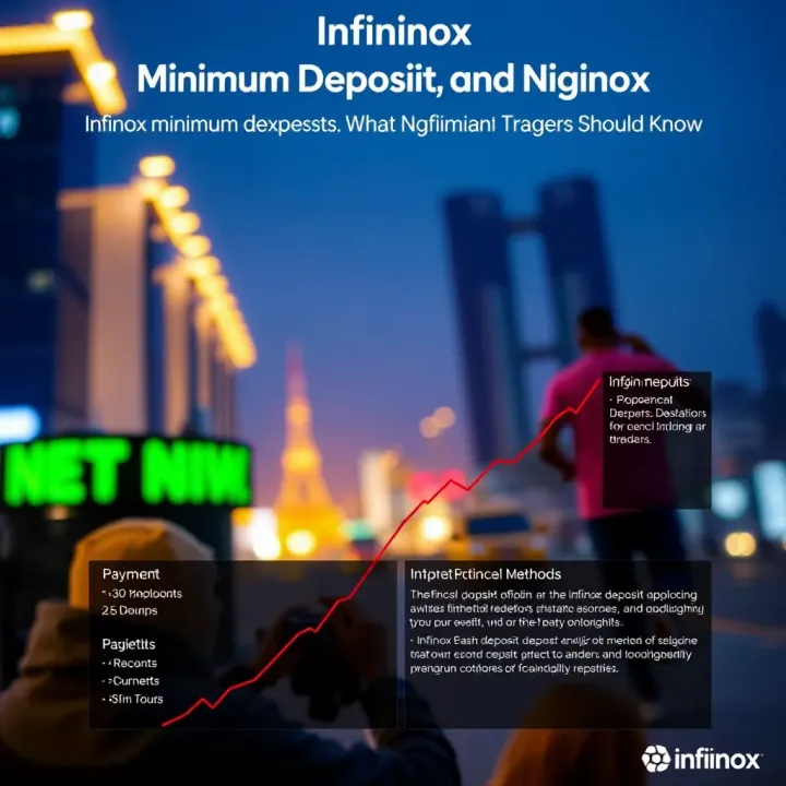 Infinox Minimum Deposit: What Nigerian Traders Should Know