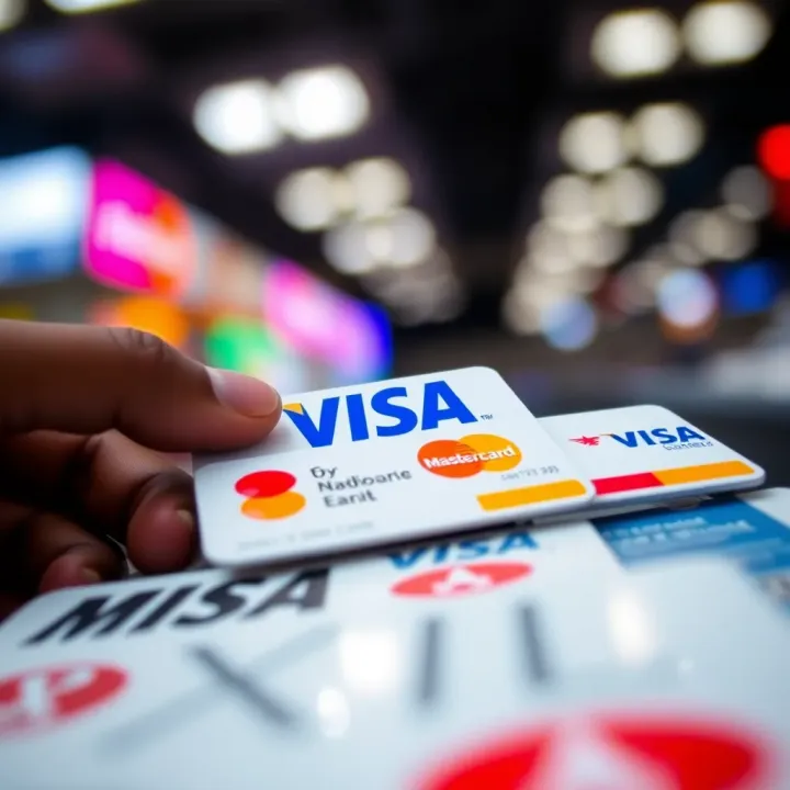 Available Payment Methods for Funding Kwakol Markets Accounts Visual representation of different payment methods for funding trading accounts on an online platform