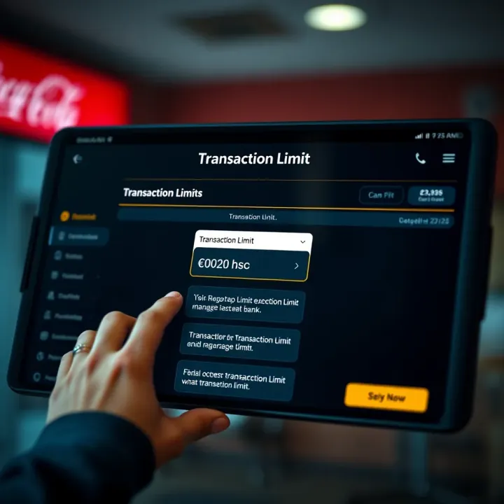 Understanding Transaction Limit Exceeded in Nigerian Banks