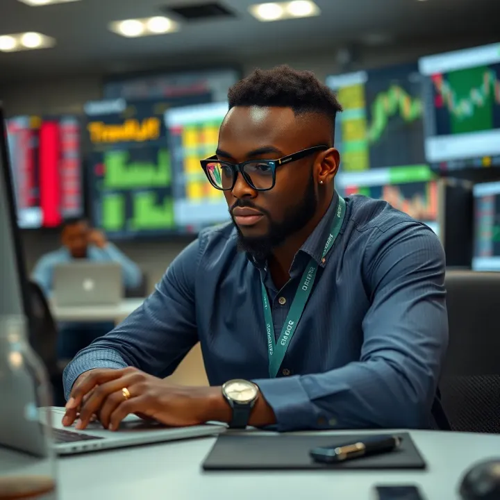 Visual guide highlighting tips to maximize Deriv promo benefits during online trading in Nigeria