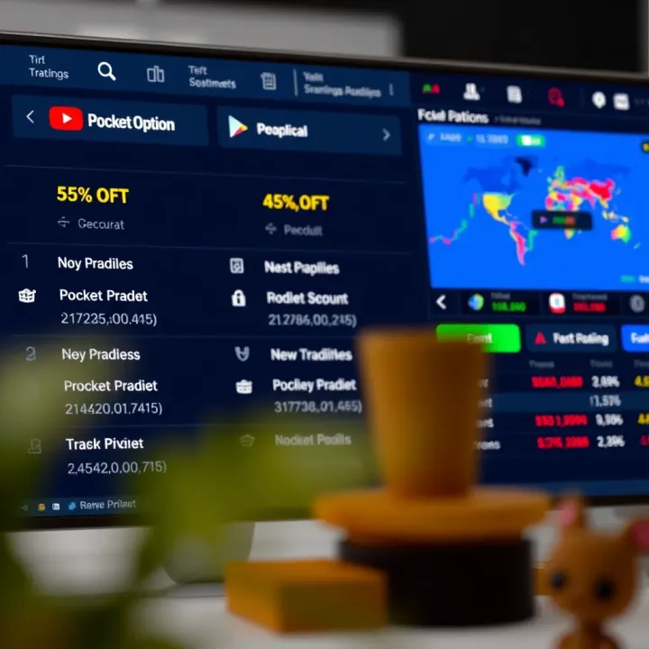 Pocket Option Trading Platform: A Guide for Nigerian Traders