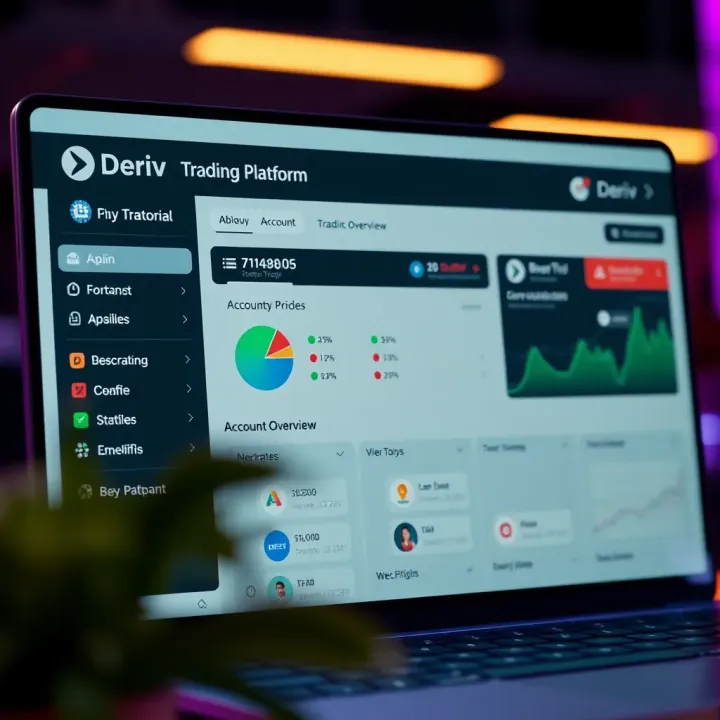 How to Access and Use Deriv.login Platform