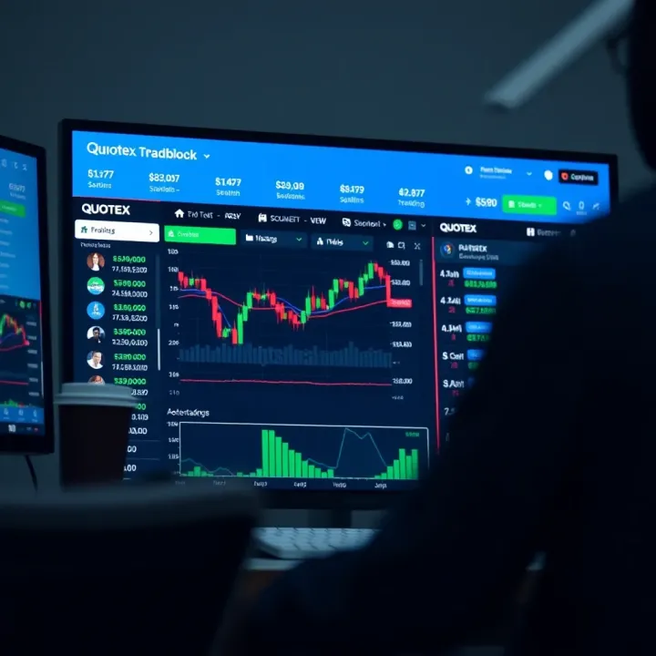 Quotex: Nigerian Guide to Online Trading Platform
