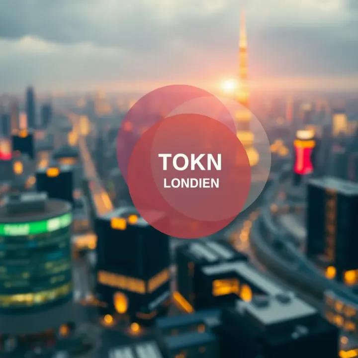 Diagram showing overlapping forex market sessions including Tokyo, London, and New York