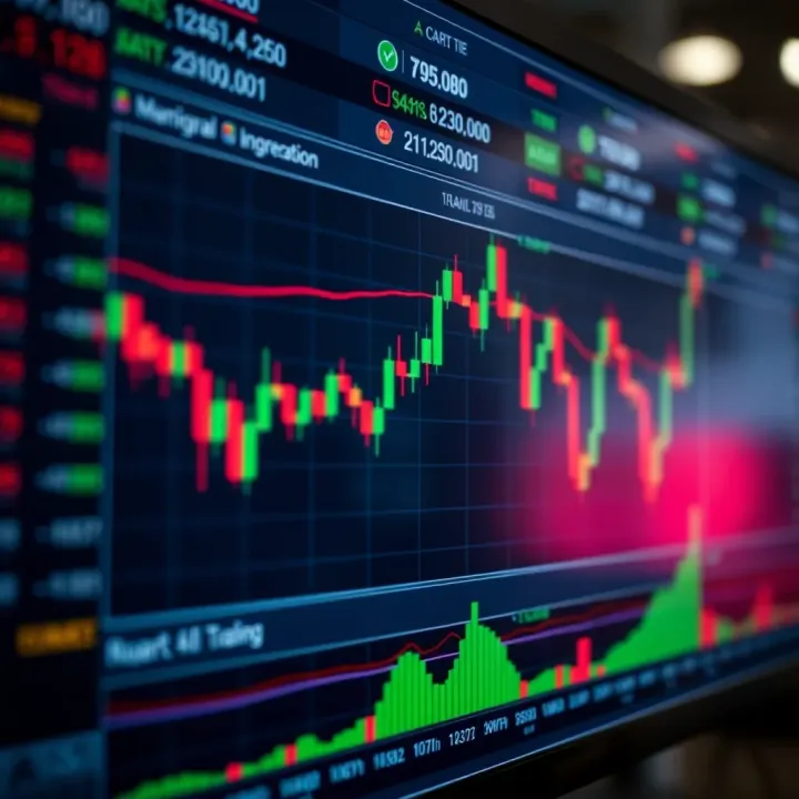 Chart showing how to interpret trading signals for effective decision making in Nigerian trading scenarios