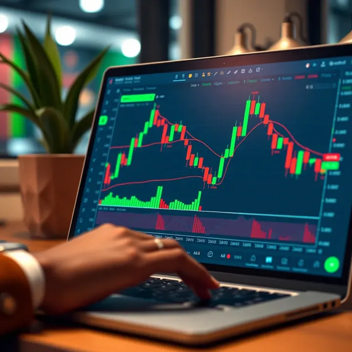 How Nigerian Traders Can Use TradingView on Deriv.com