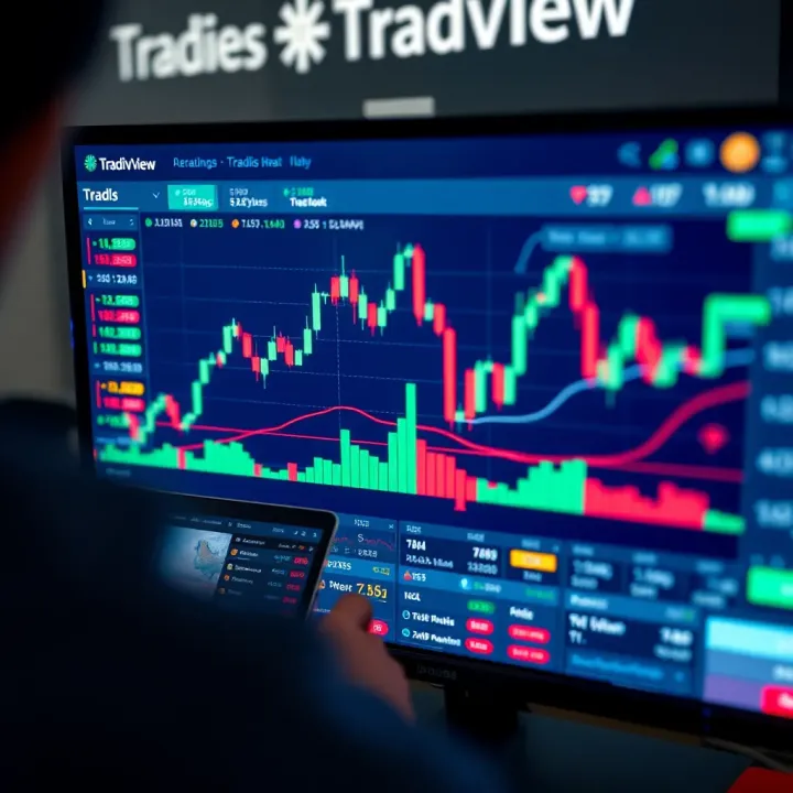 Using TradingView with Deriv: A Guide for Nigerian Traders
