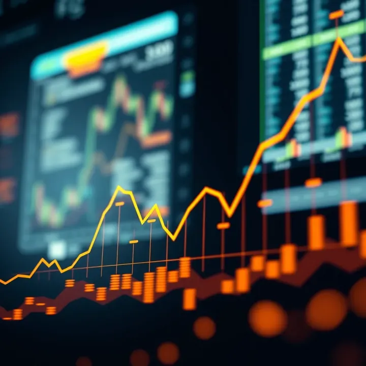 Graph depicting growth trends of agency securities in Nigeria's financial market