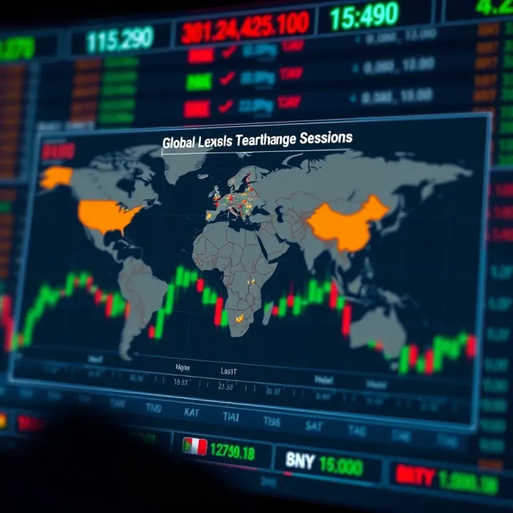 Forex Market Hours for Nigerian Traders