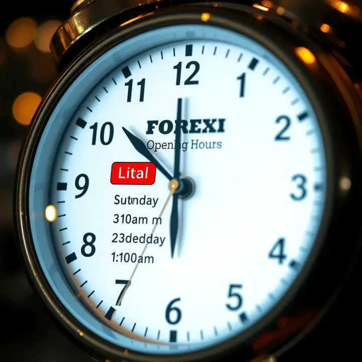 Forex Market Hours in Nigeria Explained