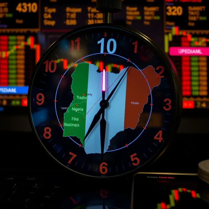 Forex Market Hours in Nigeria: Sunday Trading Guide