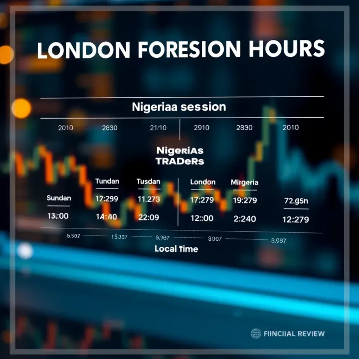 London Forex Session Timing for Nigerian Traders London Forex Session Timing for Nigerian Traders