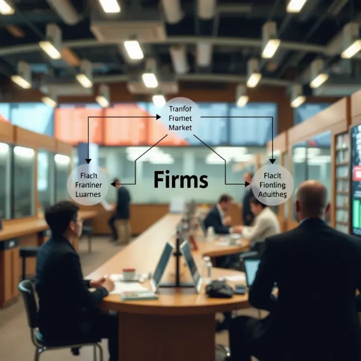 Understanding What a Firm Is in Economics Understanding What a Firm Is in Economics