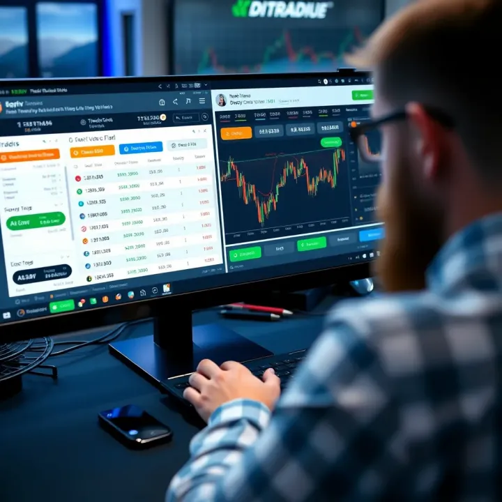 Using TradingView and Deriv Together for Smarter Trades