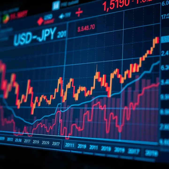 USD/JPY Forecast and Market Outlook