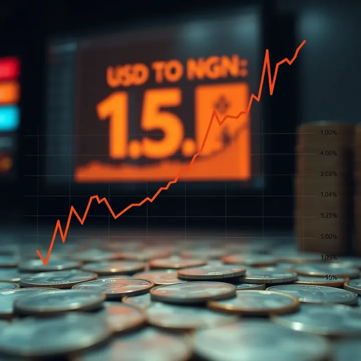 Understanding USD to NGN Exchange Rate Effects