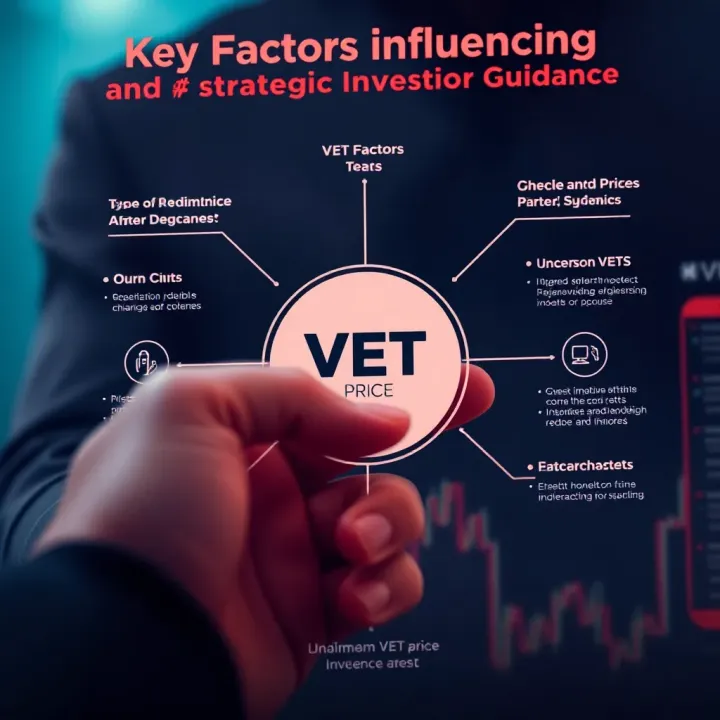 VET Price Prediction Explained for Nigerian Investors