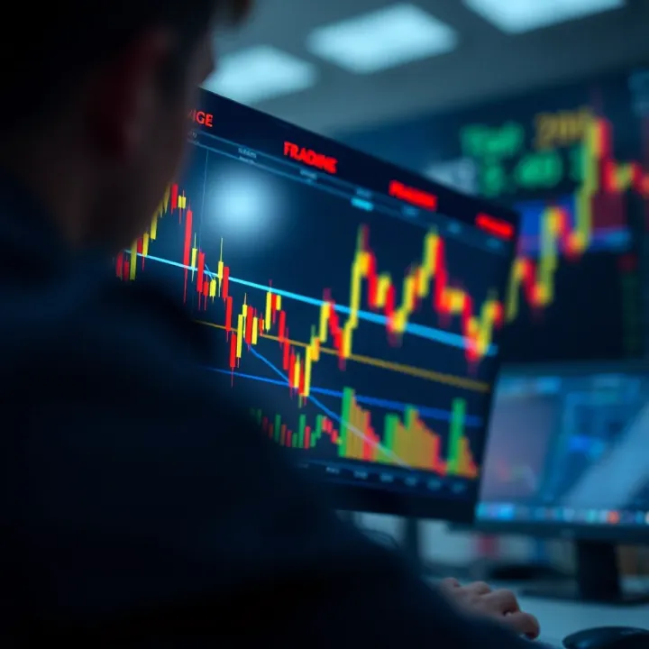 Effective Trading Strategies and Risk Control for Volatility Indices Chart illustrating strategies and risk management in trading volatility indices
