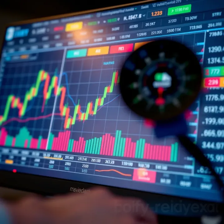 Understanding the Volatility 75 Index on TradingView Understanding the Volatility 75 Index on TradingView