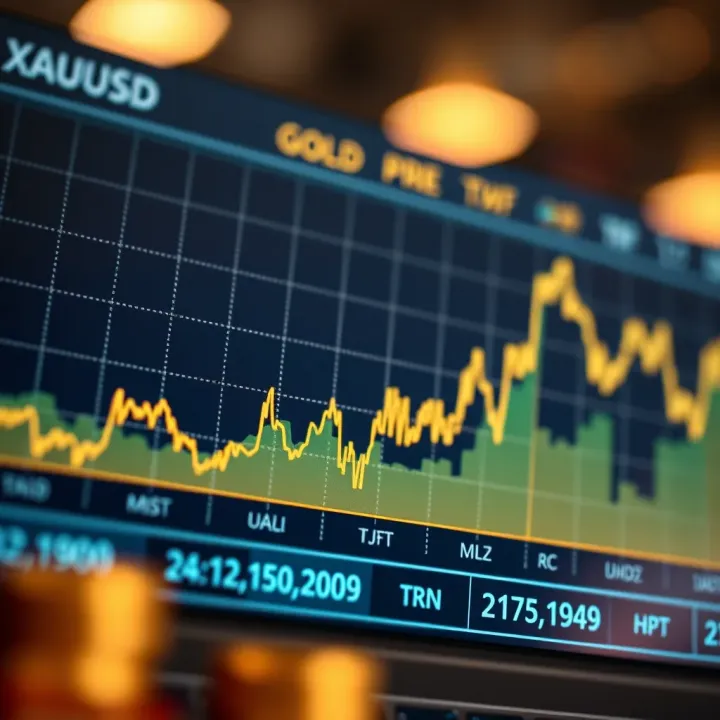 XAUUSD Gold Price Prediction Today for Nigerian Traders
